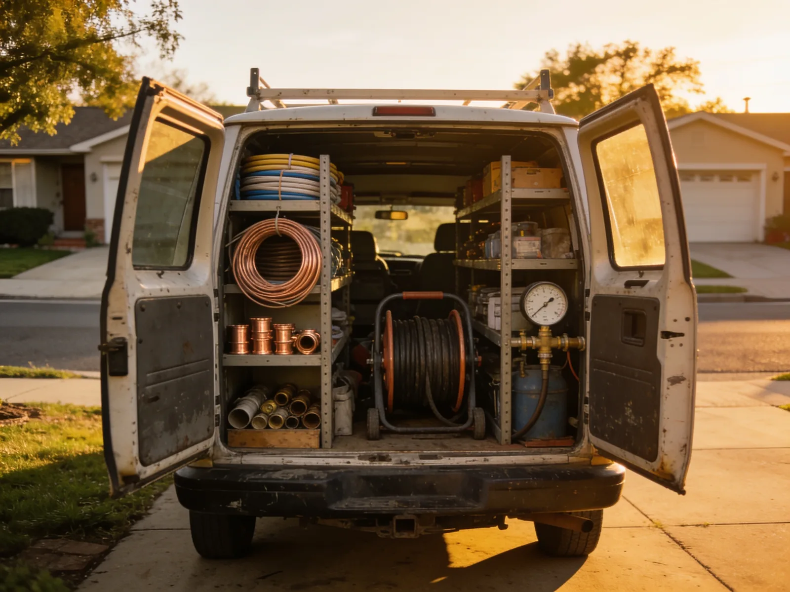 Emergency Plumber company in Caddo, OK